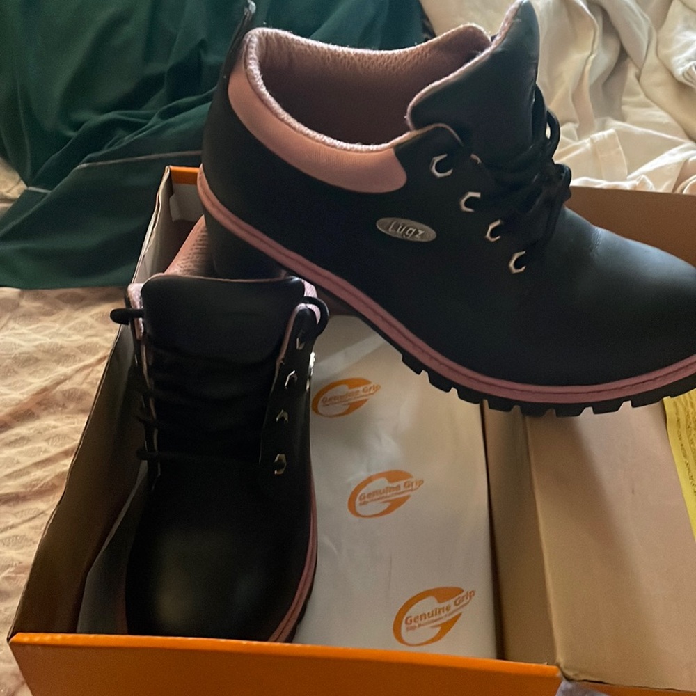 Lugz Woman ankle boots